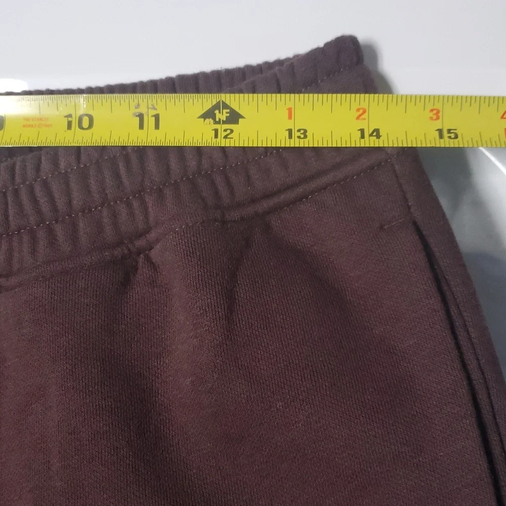 The North Face Half Dome Sweatpants Size Small Mens Brown 